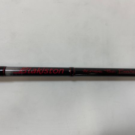 ΨΨ D-3 Custom Lure's ディースリーカスタムルアーズ ルアーロッド　ブラキストン SW-100MH 袋付