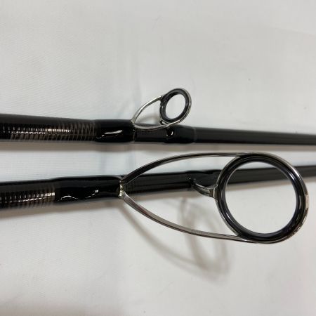 ΨΨ D-3 Custom Lure's ディースリーカスタムルアーズ ルアーロッド　ブラキストン SW-100MH 袋付