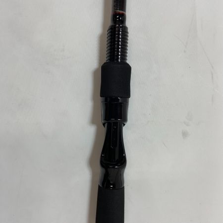 ΨΨ D-3 Custom Lure's ディースリーカスタムルアーズ ルアーロッド　ブラキストン SW-100MH 袋付