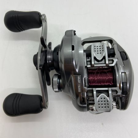 ΨΨ SHIMANO シマノ ベイトリール　15メタニウムDC HG　箱付  03378