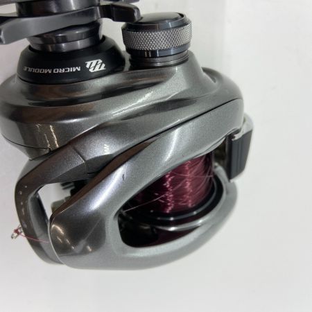 ΨΨ SHIMANO シマノ ベイトリール　15メタニウムDC HG　箱付  03378