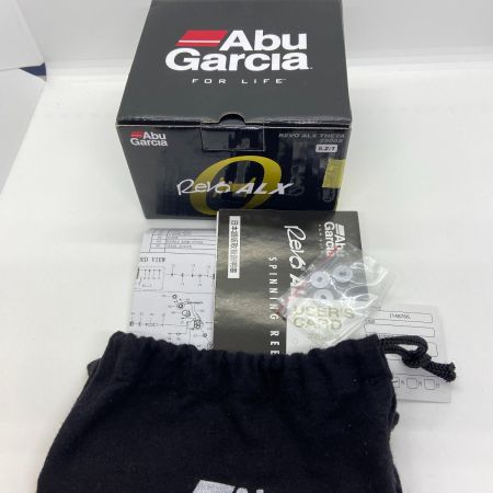 ΨΨ Abu Garcia アブガルシア ベイトリール  レボエリートIB  箱付