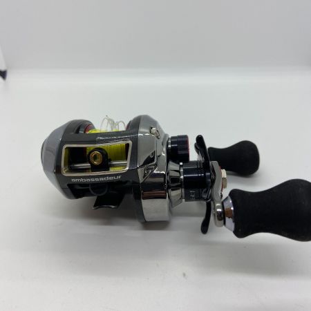 ΨΨ Abu Garcia アブガルシア ベイトリール  レボエリートIB  箱付