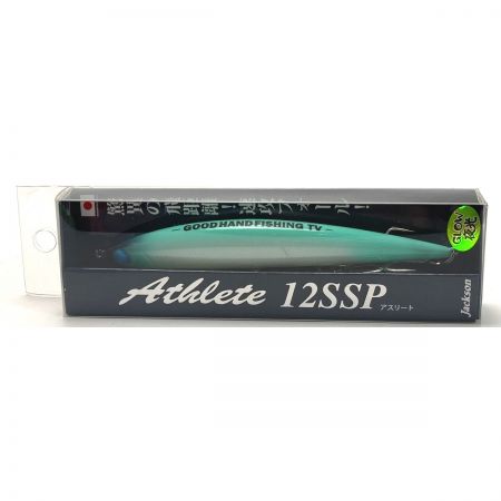 アスリート 12SSP GHF ホーリーフィッシュ ルアー ジャクソン Jackson  釣り用品 ルアー 