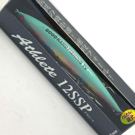  Jackson ジャクソン アスリート 12SSP GHF シークレットアルビノ ルアー