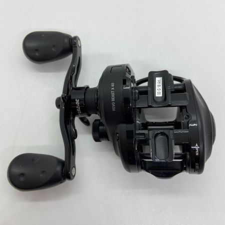 ΨΨ Abu Garcia アブガルシア ベイトリール　レボ ビーストX40 箱付