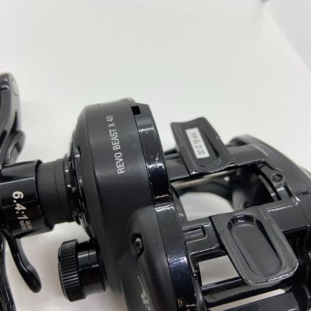 ΨΨ Abu Garcia アブガルシア ベイトリール　レボ ビーストX40 箱付