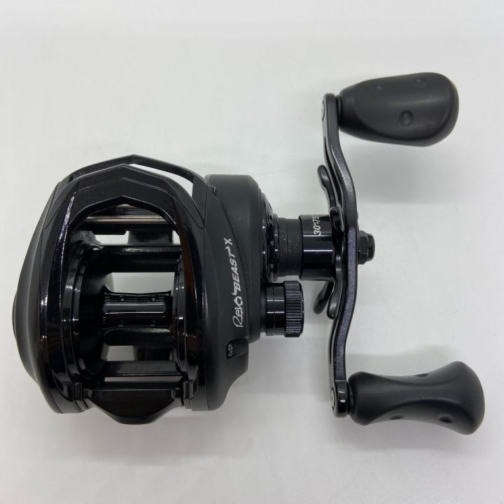 ΨΨ Abu Garcia アブガルシア ベイトリール レボ ビーストX40 箱付｜中古｜なんでもリサイクルビッグバン