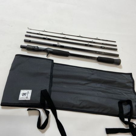 ΨΨ スタジオコンポジット ルアーロッド　トランスワールド7604-5 袋付