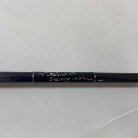 ΨΨ SCOTT スコット フライロッド　スイング　箱付 564578