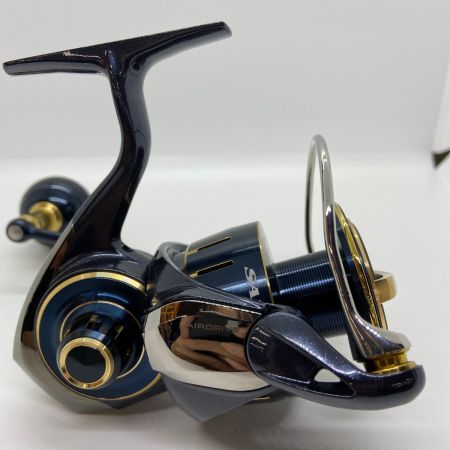 ΨΨ DAIWA ダイワ スピニングリール　23ソルティガ 6000-XH 箱付 00065030