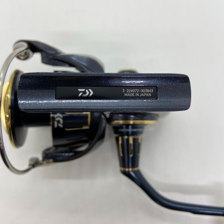 ΨΨ DAIWA ダイワ スピニングリール　23ソルティガ 6000-XH 箱付 00065030