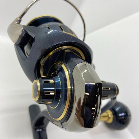 ΨΨ DAIWA ダイワ スピニングリール　23ソルティガ 6000-XH 箱付 00065030