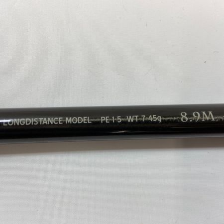 ΨΨ Fishman フィッシュマン ルアーロッド　ブリストベンダバール 8.9M 袋付