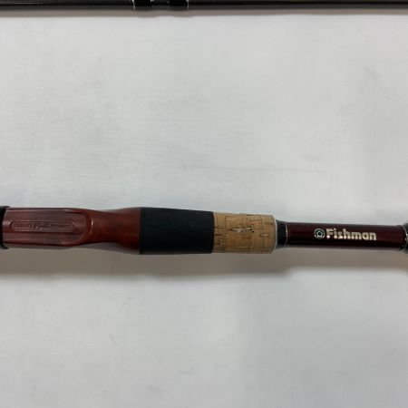 ΨΨ Fishman フィッシュマン ルアーロッド　ブリストベンダバール 8.9M 袋付