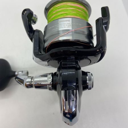 ΨΨ SHIMANO シマノ スピニングリール　14スフェロスSW6000PG 03277