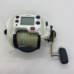 ΨΨ SHIMANO シマノ  電動リール　 02電動丸 4000R　ケーブル・箱付 Bランク