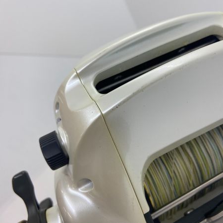 ΨΨ SHIMANO シマノ  電動リール　 02電動丸 4000R　ケーブル・箱付