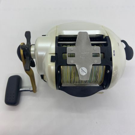 ΨΨ SHIMANO シマノ  電動リール　 02電動丸 4000R　ケーブル・箱付