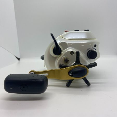 ΨΨ SHIMANO シマノ  電動リール　 02電動丸 4000R　ケーブル・箱付