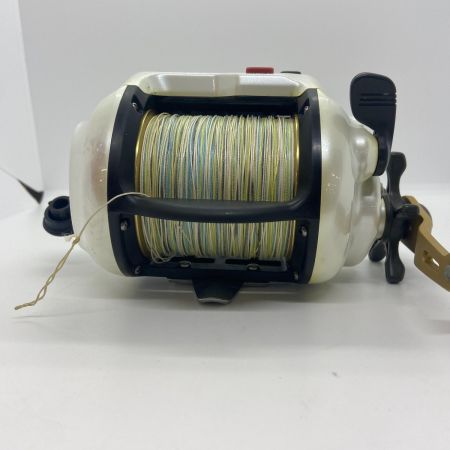 ΨΨ SHIMANO シマノ  電動リール　 02電動丸 4000R　ケーブル・箱付