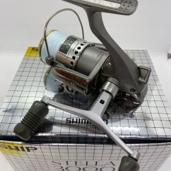SHIMANO シマノ スピニングリール　95ステラ 箱付 ゴリ感あり SC483 Bランク