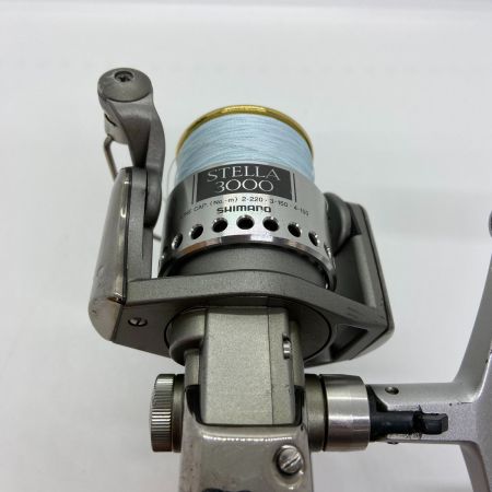 SHIMANO シマノ スピニングリール　95ステラ 箱付 ゴリ感あり SC483