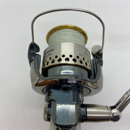ΨΨ SHIMANO シマノ スピニングリール　01ステラSW4000H 箱・替えスプール・替えハンドルノブ付 SC 79H