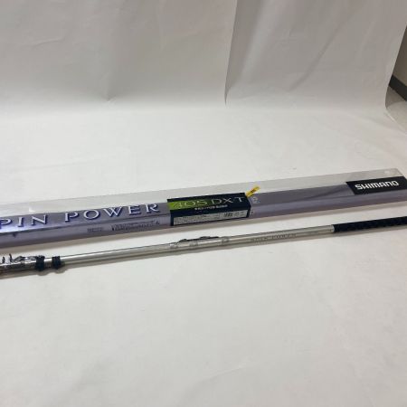 ΨΨ SHIMANO シマノ スピンパワー 405DX-T　ケース付 22985