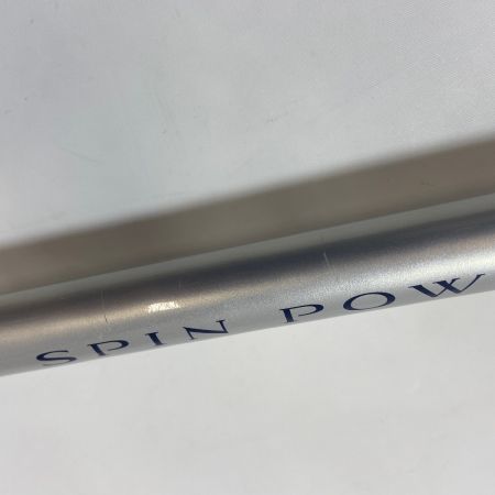 ΨΨ SHIMANO シマノ スピンパワー 405DX-T　ケース付 22985