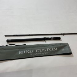 ΨΨ deps ルアーロッド　　ヒュージカスタム H3S-81RF　袋付 Bランク