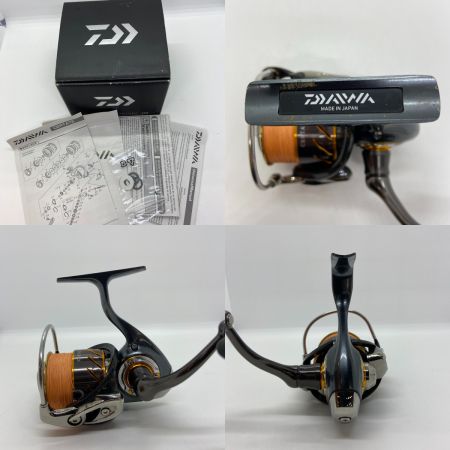 ΨΨ DAIWA ダイワ スピニングリール 13セルテート 2510PE-H 箱付 00056154