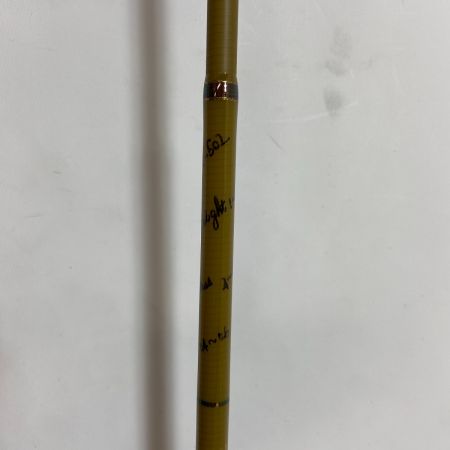 ΨΨ M-AIRE Mアイレ ルアーロッド　正影グラス 　袋付　 MG-50L