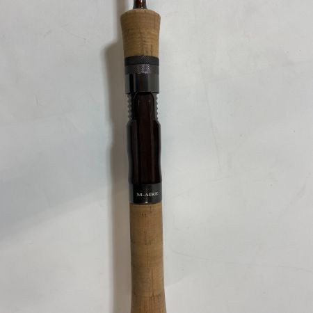 ΨΨ M-AIRE Mアイレ ルアーロッド　正影グラス 　袋付　 MG-50L