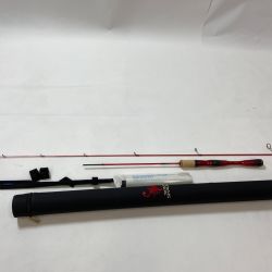 ΨΨ SHIMANO シマノ ルアーロッド　19ワールドシャウラ テクニカルエディション S62SUL-2　ケース付 39457 Bランク