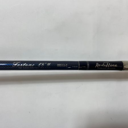 ΨΨ restaffine レスターファイン ルアーロッド　 フォーチュン 8'6''M HMX.8.6-2　袋付