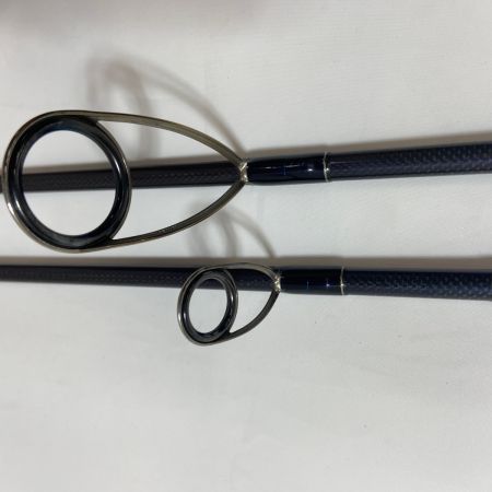 ΨΨ restaffine レスターファイン ルアーロッド　 フォーチュン 8'6''M HMX.8.6-2　袋付