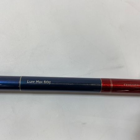 ΨΨ restaffine レスターファイン ルアーロッド　ナイトⅡ HT-11.0XH　袋付