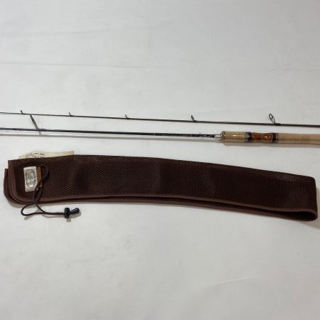 ΨΨ restaffine レスターファイン ルアーロッド　フォーチュンライト 5'6‘’ML　袋付き