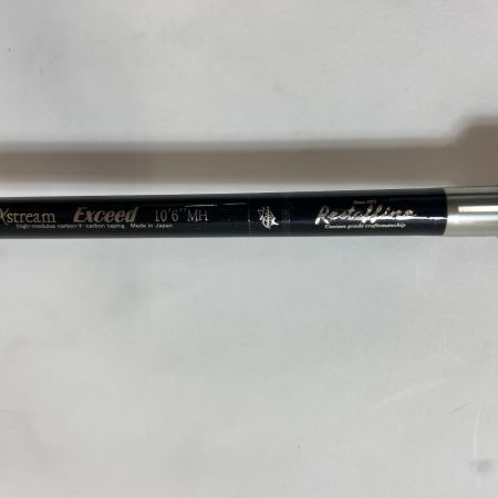 ΨΨ restaffine レスターファイン ルアーロッド  エクストリームエクシード 10'6'MH 袋付き