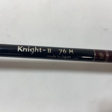 ΨΨ restaffine レスターファイン ルアーロッド　ナイトⅡ 76M　袋付き