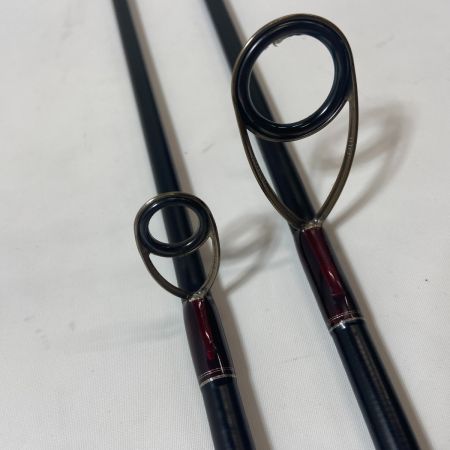 ΨΨ restaffine レスターファイン ルアーロッド　ナイトⅡ 76M　袋付き