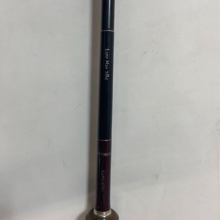 ΨΨ restaffine レスターファイン ルアーロッド　ナイトⅡ 76M　袋付き