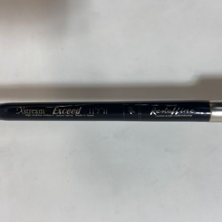 ΨΨ restaffine レスターファイン ルアーロッド　エクストリームイクシード 11'3''H　袋付き