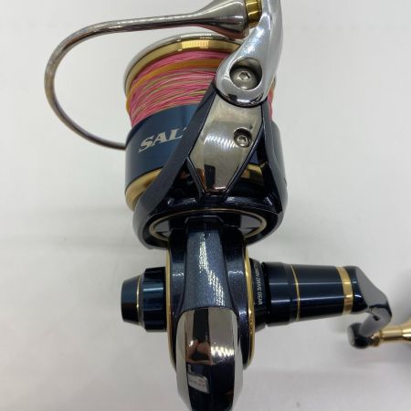 ΨΨ DAIWA ダイワ スピニングリール　20ソルティガ 14000-P　箱付 00065005