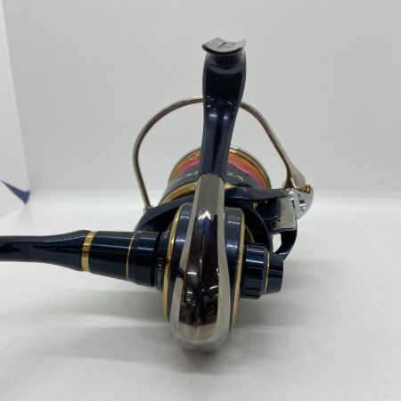 ΨΨ DAIWA ダイワ スピニングリール　20ソルティガ 14000-P　箱付 00065005