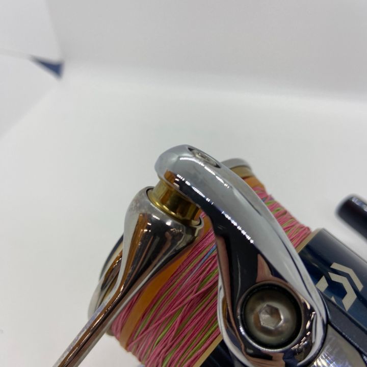 ΨΨ DAIWA ダイワ スピニングリール 20ソルティガ 14000-P 箱付