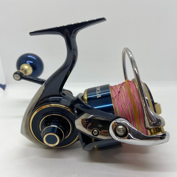 ΨΨ DAIWA ダイワ スピニングリール 20ソルティガ 14000-P 箱付