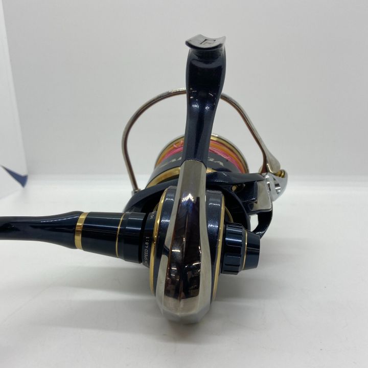 ΨΨ DAIWA ダイワ スピニングリール 20ソルティガ 14000-P 箱付