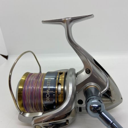 ΨΨ SHIMANO シマノ スピニングリール　 バイオマスターSW8000HG　 03161